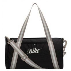 Nike Torba Sportowa. Czarne torby sportowe Nike, bez wzorów. Za 173.99 zł.