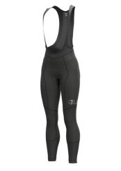 Spodnie rowerowe damskie Alé Cycling R-EV1 Blizzard. Czarne spodnie sportowe damskie ALÉ CYCLING, na jesień, l, bez wzorów, z elastanu, rowerowe. Za 579.00 zł.