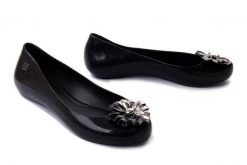 ZAXY 83103 POP PRETTY FEM czarny, baleriny damskie. Czarne balerinki damskie Zaxy, bez wzorów. Za 84.95 zł.