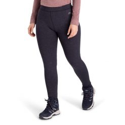Damskie legginsy Trespass Fuzzy. Niebieskie legginsy damskie Trespass, m, bez wzorów, z elastanu. Za 218.10 zł.