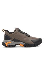 BASS OUTDOOR Sneakersy BA12TV02 Brązowy. Brązowe obuwie sportowe damskie BASS OUTDOOR, z materiału, bez zapięcia, outdoorowe. Za 249.99 zł.