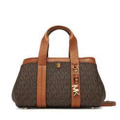 Torebka MICHAEL Michael Kors. Brązowe torebki klasyczne damskie MICHAEL Michael Kors, bez dodatków. Za 879.99 zł.