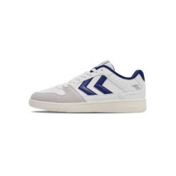 Trenerzy Hummel St. Power Play PL. Białe obuwie sportowe casual damskie Hummel, bez zapięcia. Za 319.50 zł.