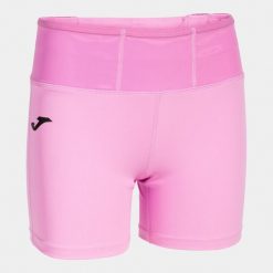 Spodenki do biegania damskie Joma R-Trail Nature. Czerwone spodenki sportowe damskie Joma, na lato, xl, bez wzorów, z elastanu, do biegania. Za 139.99 zł.