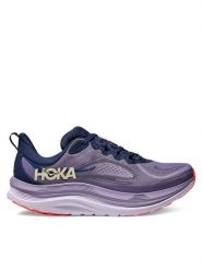 Hoka Buty do biegania Kawana 3 1171893 Fioletowy. Fioletowe obuwie sportowe damskie HOKA, z materiału, bez zapięcia, do biegania. Za 649.99 zł.
