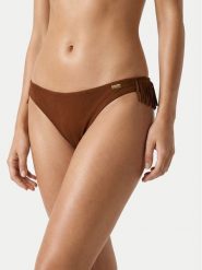 Banana Moon Dół od bikini Vanita Nevada MFD38 Brązowy. Brązowe bikini Banana Moon, bez wzorów, z syntetyku. Za 219.99 zł.