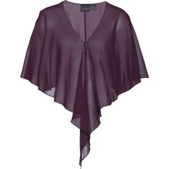 Bluzka narzutka bonprix czarny bez. Bluzki damskie marki Mohito. Za 37.99 zł.