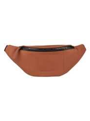 Burkely Saszetka w kolorze jasnobrązowym - 24 x 12 x 4 cm rozmiar: onesize. Brązowe nerki i saszetki damskie Burkely, bez wzorów, z materiału. Za 184.89 zł.