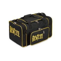 Torba sportowa Benlee Locker. Czarne torby sportowe Benlee, bez wzorów. Za 358.50 zł.