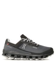 On Buty do biegania Cloudvista Waterproof 7498595 Szary. Szare obuwie sportowe damskie On, z materiału, bez zapięcia, do biegania. Za 589.99 zł.