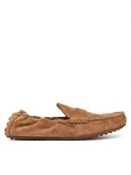LAUREN RALPH LAUREN Mokasyny Wynnie 802P18420002 Brązowy jasny. Brązowe mokasyny damskie Lauren Ralph Lauren, ze skóry, bez obcasa. Za 729.99 zł.