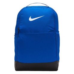 Plecak Brasilia 9.5L. Niebieskie plecaki Nike, bez wzorów. Za 269.99 zł.