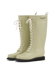 Ilse Jacobsen Kalosze w kolorze zielonym rozmiar: 35. Zielone kalosze damskie Ilse Jacobsen, bez wzorów. Za 217.99 zł.