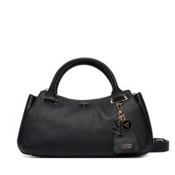 Torebka Guess. Czarne torebki klasyczne damskie Guess, bez dodatków. Za 679.99 zł.