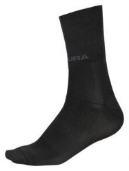 Skarpetki Endura Pro SL II. Czarne skarpetki damskie ENDURA, bez wzorów, z materiału. Za 73.99 zł.