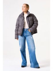 Garcia Kurtka zimowa w kolorze fioletowo-jasnoróżowym rozmiar: XS. Różowe kurtki damskie Garcia, na zimę, xs, bez wzorów, z puchu, bez kaptura. Za 300.92 zł.