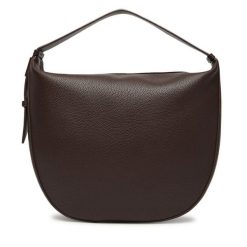 Torebka Armani Exchange. Brązowe torebki klasyczne damskie Armani Exchange, bez dodatków. Za 679.99 zł.
