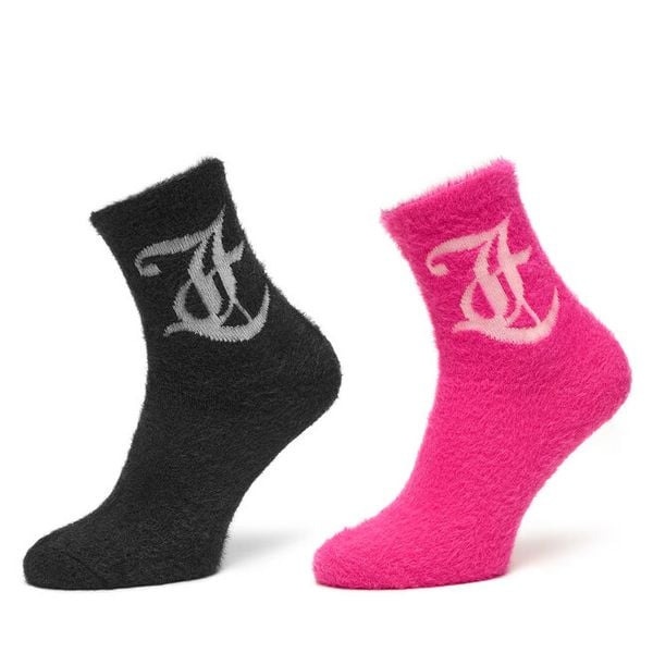 Skarpety długie Juicy Couture. Skarpetki damskie Juicy Couture, bez wzorów. Za 69.99 zł.