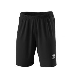 Krótkie Spodnie Errea Victor Ad Dorosłych. Czarne spodnie sportowe damskie ERREA, m, bez wzorów, z materiału. Za 171.00 zł.