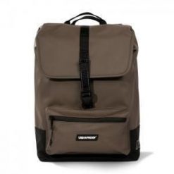 Podwójna torba rowerowa Urban Proof Cargo. Brązowe torby na laptopa URBAN PROOF, bez wzorów, z materiału. Za 382.49 zł.
