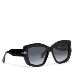 Okulary przeciwsłoneczne The Marc Jacobs. Czarne okulary przeciwsłoneczne damskie THE MARC JACOBS. Za 1,249.00 zł.