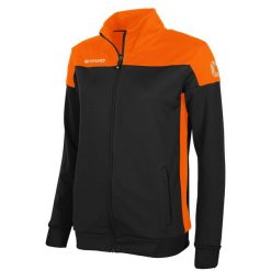 Damska bluza dresowa Stanno Pride. Brązowe bluzy damskie STANNO, xs, bez wzorów, z dresówki, bez kaptura. Za 242.00 zł.