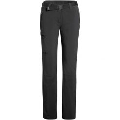 Spodnie damskie Maier Sports Rechberg Therm. Czarne spodnie sportowe damskie Maier Sports, na zimę, m, bez wzorów, z materiału, narciarskie. Za 643.00 zł.