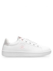 Beverly Hills Polo Club Sneakersy V12-762(IV)DZ Różowy. Czerwone buty sportowe dziewczęce Beverly Hills Polo Club, bez wzorów, z syntetyku, bez zapięcia. Za 129.99 zł.