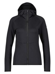 DOLOMITE Kurtka polarowa w kolorze czarnym rozmiar: XL. Czarne kurtki damskie Dolomite, xl, bez wzorów, z polaru, bez kaptura. Za 153.95 zł.