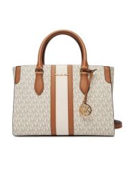 MICHAEL Michael Kors Torebka 30R6GQ6S2B Écru. Shopper bag MICHAEL Michael Kors, ze skóry, bez dodatków. Za 1,209.00 zł.