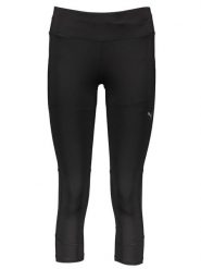 Puma Legginsy funkcyjne "Run Favorite REG" w kolorze czarnym rozmiar: L. Czarne legginsy damskie Puma, l, bez wzorów, outdoorowe. Za 109.78 zł.