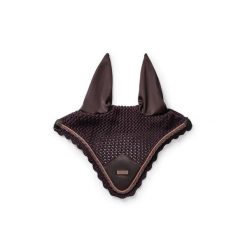 Krótki kapelusz dla koni Equestrian Stockholm. Brązowe kapelusze damskie EQUESTRIAN STOCKHOLM, bez wzorów, sportowe. Za 307.00 zł.