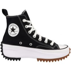 Trampki Converse Run Star Hike Hi, Dla obu płci. Białe trampki damskie Converse, bez wzorów, bez zapięcia. Za 890.00 zł.