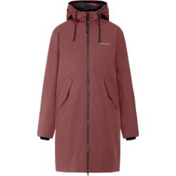 Parka dla kobiet Didriksons Fia. Brązowe parki damskie Didriksons, na jesień, m, bez kaptura. Za 979.00 zł.