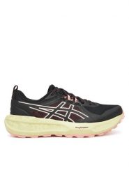 Asics Buty do biegania Gel-Sonoma 8 1012B771 Czarny. Czarne obuwie sportowe damskie Asics, z materiału, bez zapięcia, do biegania. Za 339.99 zł.