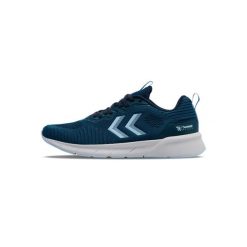 Sneakersy Hummel Reach TR Flex. Niebieskie obuwie sportowe treningowe Hummel, do biegania. Za 352.90 zł.