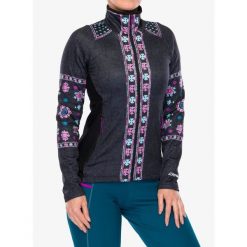 Bluza rozpinana damska Crazy Pull Wonder Magic. Szare bluzy damskie Crazy, xs, bez wzorów, bez kaptura. Za 503.99 zł.