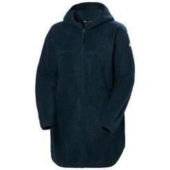 Damska kurtka narciarska Helly Hansen Maud. Niebieskie kurtki damskie Helly Hansen, na zimę, bez wzorów, bez kaptura. W wyprzedaży za 478.50 zł.