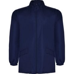 Lekka Wodoodporna Kurtka Dla Dorosłych Unisex Escocia. Czarne kurtki damskie ROLY, s, bez wzorów, bez kaptura. Za 90.99 zł.