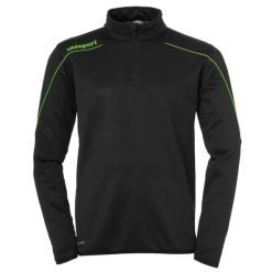 Bluza Uhlsport Steam 22. Czarne bluzy damskie Uhlsport, xl, bez wzorów, z materiału, bez kaptura. W wyprzedaży za 169.50 zł.