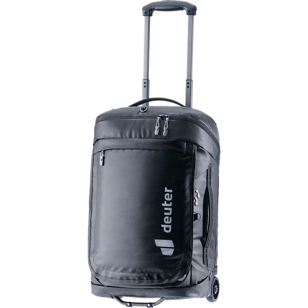 Torba podróżna Deuter Duffel Pro Movo 36 - blk. Czarne torby podróżne Deuter, bez wzorów. Za 797.99 zł.