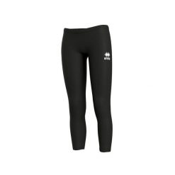 Damskie legginsy Errea dalma. Czarne legginsy damskie ERREA, s, bez wzorów. Za 251.00 zł.