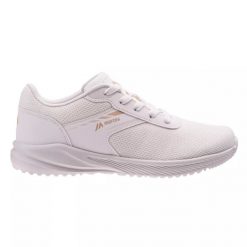 Buty sportowe damskie Martes Kores Wo's - beżowe, Rozmiar buta 36. Brązowe obuwie sportowe treningowe MARTES, ze skóry, na fitness i siłownię. Za 99.99 zł.