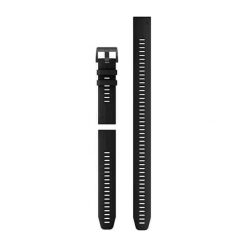 Bransoletki do zegarków nurkowych Garmin Quickfit® 22 (x3). Czarne kombinezony damskie GARMIN, s, bez wzorów, biznesowe, bez kołnierzyka, bez ramiączek, długie. Za 283.00 zł.