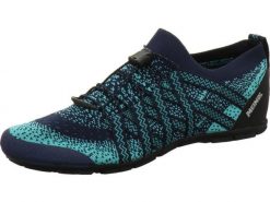 Buty multifunkcyjne damskie Meindl Pure Freedom Lady. Zielone obuwie trekkingowe damskie MEINDL, z gumy, bez zapięcia. Za 649.90 zł.