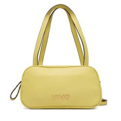 Torebka Liu Jo. Żółte torebki klasyczne damskie Liu Jo, bez dodatków. Za 519.99 zł.
