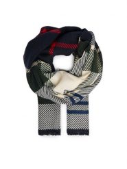 Barbour Szalik LSC0308TN98 Kolorowy. Szaliki damskie Barbour, bez wzorów. Za 244.99 zł.