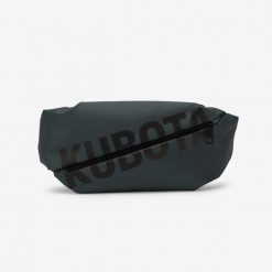 Second Life - KUBOTA Nerka z rozcieciem - Stan Doskonały. Zielone nerki i saszetki damskie Kubota, bez wzorów. Za 72.00 zł.