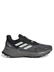 Adidas Buty do biegania Terrex Soulstride RAIN.RDY IE9402 Czarny. Czarne obuwie sportowe damskie Adidas, z materiału, bez zapięcia, do biegania. Za 349.99 zł.