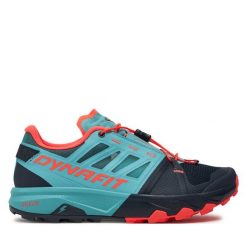 Buty do biegania Dynafit. Niebieskie obuwie sportowe treningowe Dynafit, do biegania. Za 609.99 zł.